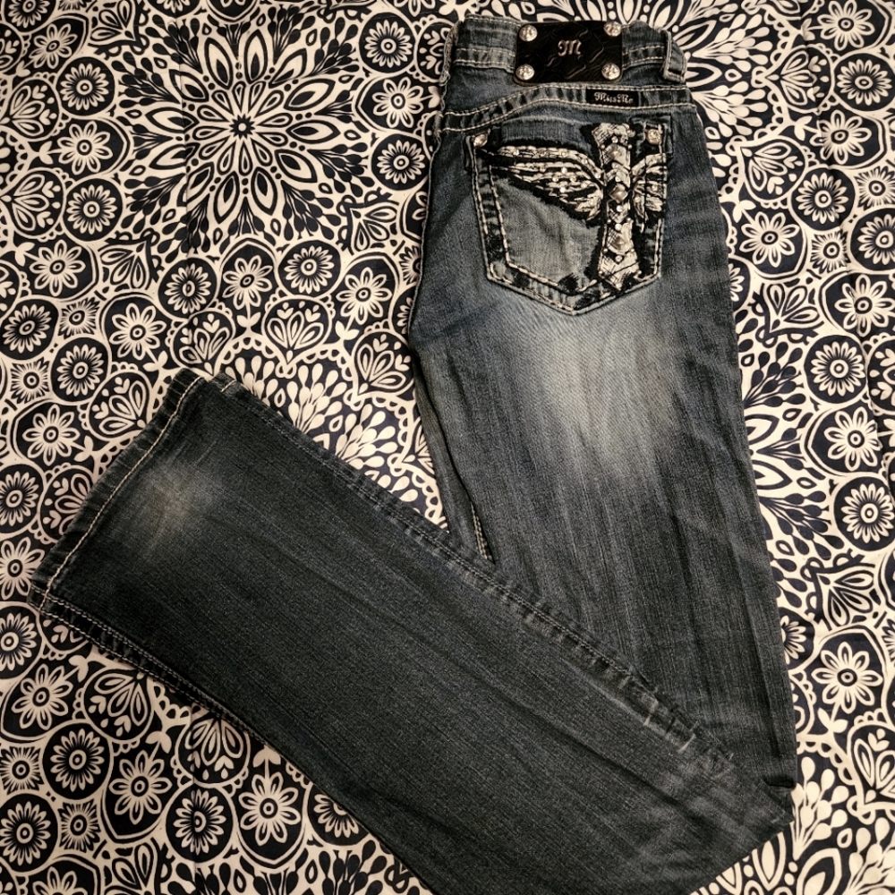 Miss Me jeans